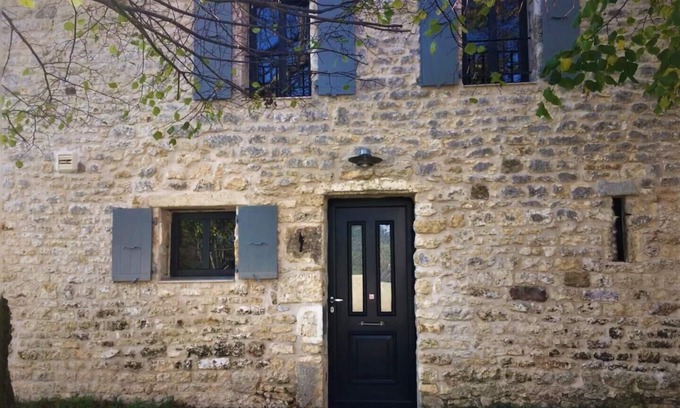 La Remigeasse House | L'Ecurie - Charming 4-star/4-person gîte between beach and village center