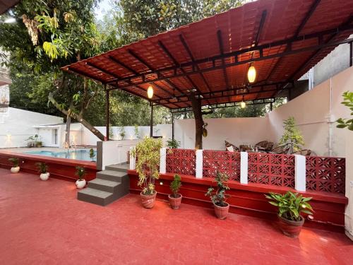 Kalapettai Bed & Breakfast | L'EDELWEISS Heritage House