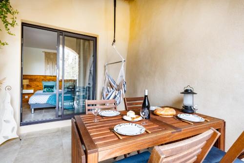 Saint-Romain-en-Viennois Apartment | L'EDEN - Le temps du repos