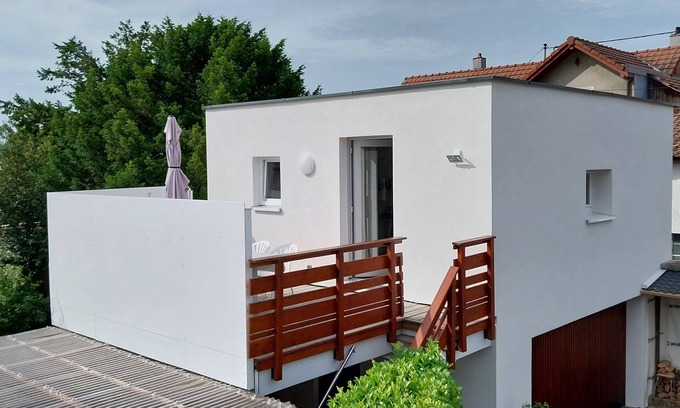 Steinbach Apartment | L'egelbach
