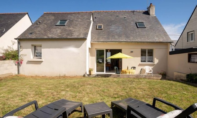 Matignon House | l'Emeraude by Interhome
