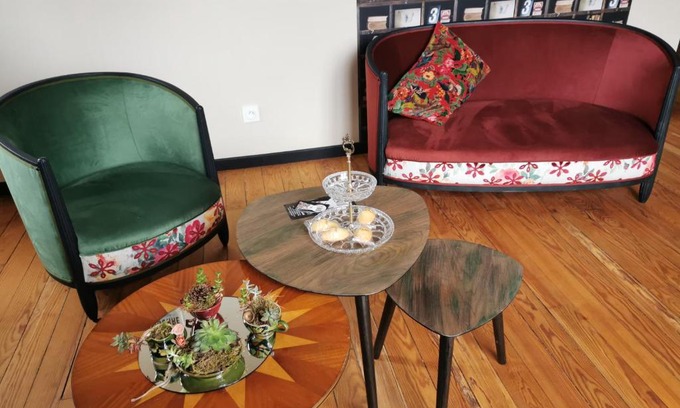 Bagneres-de-Bigorre Apartment | L'en vert appartement