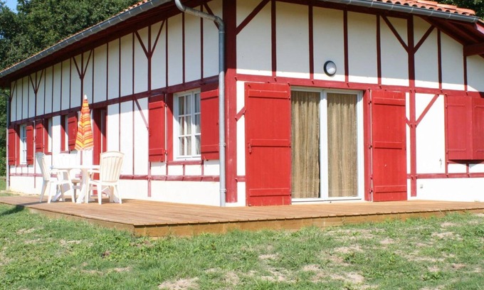 Urcuray House | L'encluse - Benesse Maremne