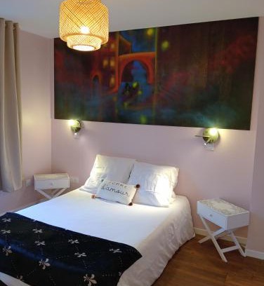 Sully-sur-Loire Apartment | L'entre-potes