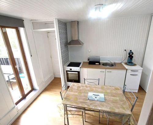 Fumay House | L'envol