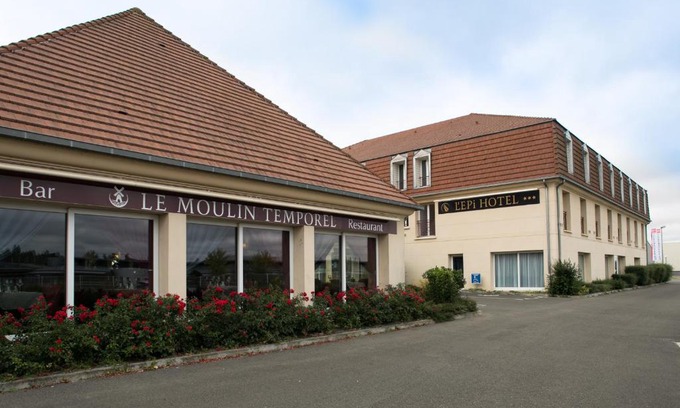 Epernon Hotel | L'EPI HOTEL