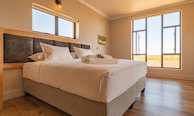 Bergrivier Apartment | L'Ermitage Quagga Lodge