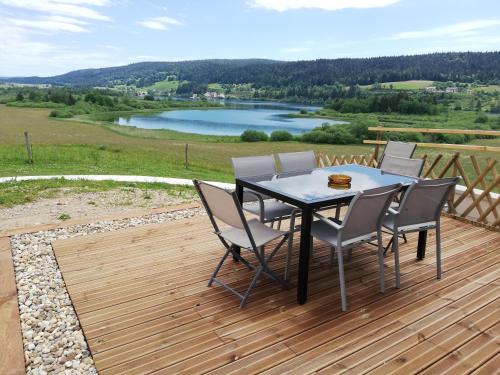 Grande-Riviere-Chateau House | L'esca'Lac
