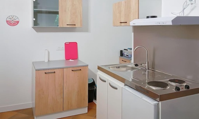 Saint-Morillon Apartment | L'escale de St Mo