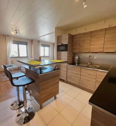 Chalindrey Apartment | L'Escale Des Voyageurs