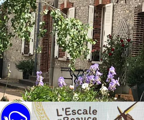 Maisons Bed & Breakfast | L ESCALE EN BEAUCE
