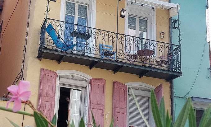 Gap Apartment | L'Escale historic city center rated 3 stars.