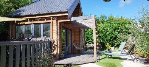Boussay House | L escale jardin