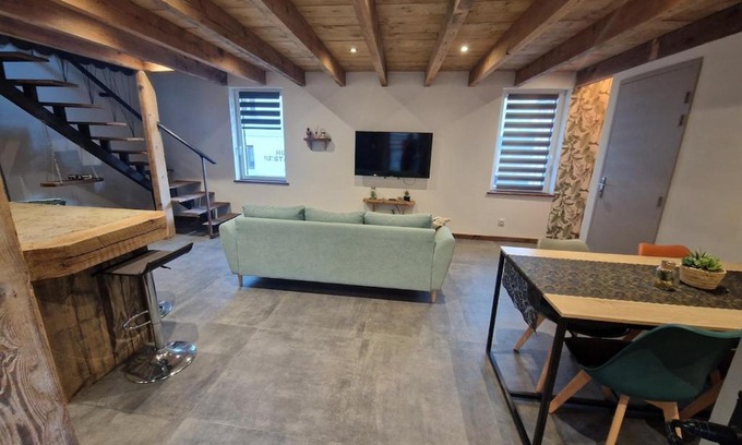 Rochesson Apartment | L'Escouflette