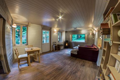 Aydat Ski Chalet | L'Esprit du Bois