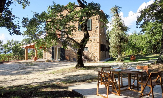 Bolsena Apartment | L'Essiccatoio by Interhome