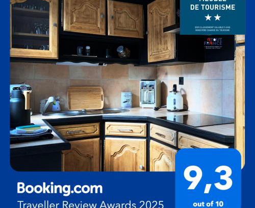 Origny-Sainte-Benoite House | L'Estaminet Meublé de Tourisme Classé 2 étoiles