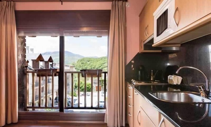 Rio Flamicell Apartment | L'Estança de l'Era del Marxant