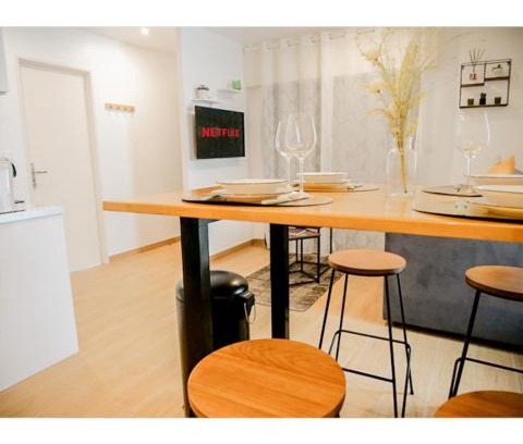 Eauze Apartment | #L'Estere WiFi-Netflix-Clim