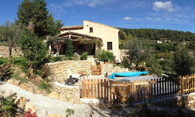 Bargemon Bed & Breakfast | L'Estuve Provençale