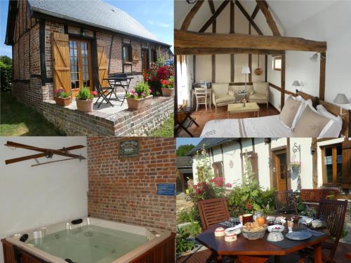 Montroty Bed & Breakfast | L'Etape Normande