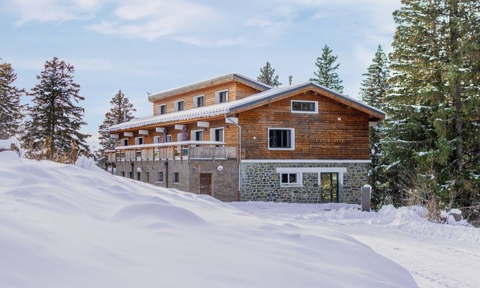 Vaulnaveys-le-Haut Apartment | L'Etincelle Mountain Lodge - Gîte "Côté Forêt" 10 places 4 stars