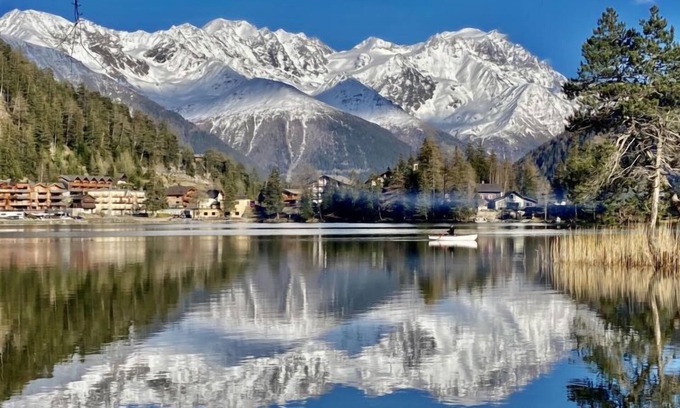 Champex-Lac Apartment | L'Etoile du Matin 1er by Interhome