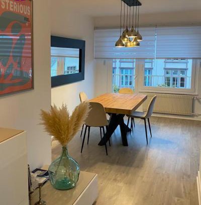 Robertsau Apartment | L'Exclusif - Strasbourg