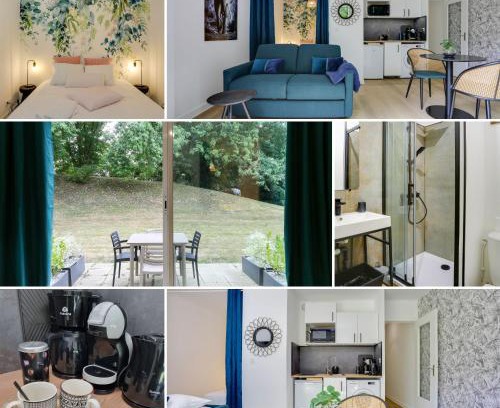 Betton Apartment | L'Explorer Rennes Métropole