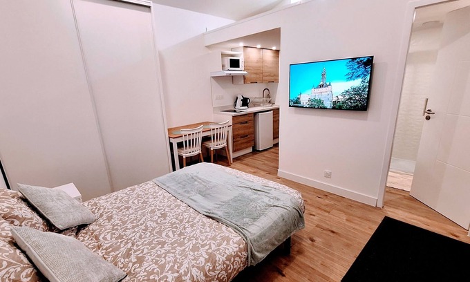 Aussonne Apartment | L'Extension - Independent studio - Meet (Parc des Expos)/Airport area
