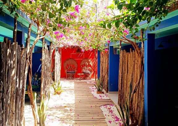 Ouagadougou Hotel | L'Hédone, hôtel de charme