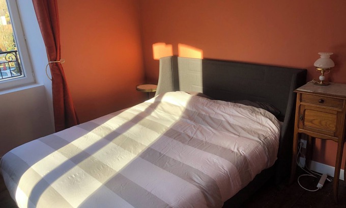 Lacelle Bed & Breakfast | L'hôte des voyageurs en pays Limousin room 3