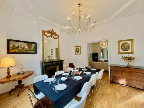 Centre Erlon Villa | L’Hôtel Particulier des Anges