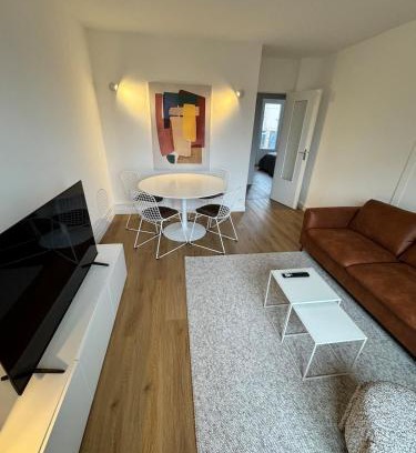 Limoges Apartment | L'Habit Blancc, élégant et cosy