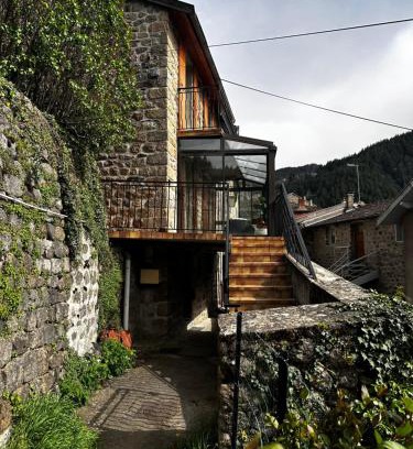 Saint-Martin-de-Valamas House | L’Hacienda, maison de caractère