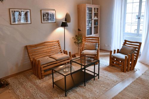 Old Town Apartment | L'harmonie des Tanneurs