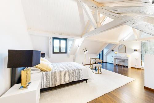 Courmemin Cabin | L'hermine de Sologne