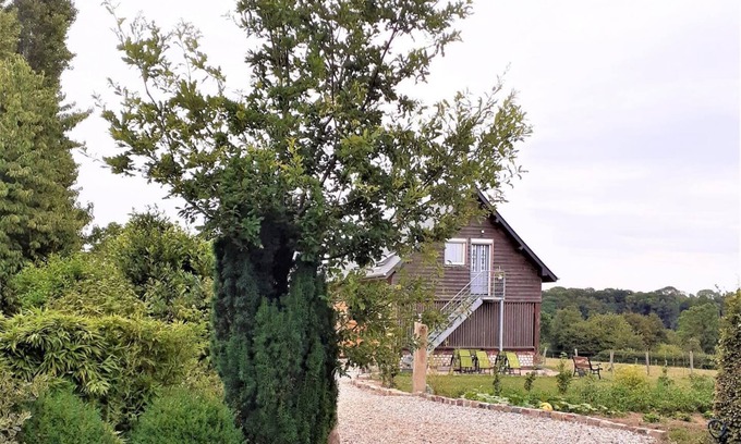Beaumont-le-Hareng House | L' Hirondelle - BEAUMONT LE HARENG