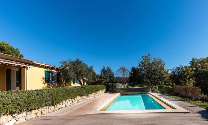 Baudinard-sur-Verdon House | L'horizon Vert - Maison avec piscine et parking privé