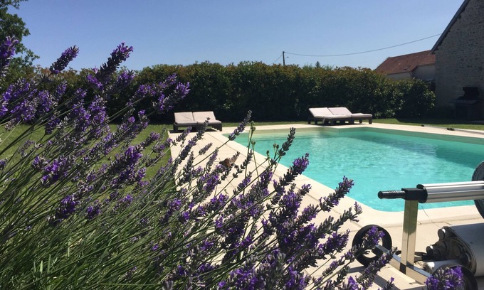 Gardefort House | L'Hostal, a family home at the gateway to Sancerre