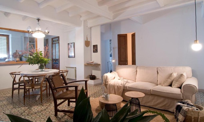Porrera Apartment | L'Hostatgeria del Celler