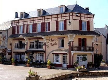Quarre-les-Tombes Hotel | L'Hotel du Nord - Quarré-les-Tombes