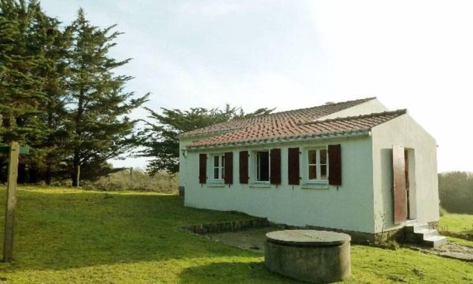 Ile d'Yeu House | L Ile D Yeu: House/Villa - L'Île-d'Yeu