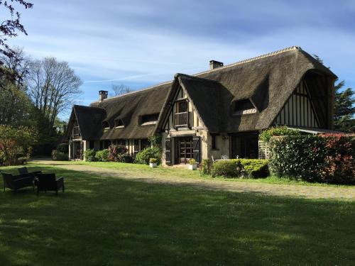 Hardencourt-Cocherel Bed & Breakfast | L'Ile Normande