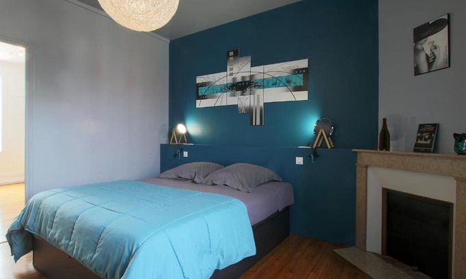 Bouzy Bed & Breakfast | L'Iliade - Chambres d'hôtes - B&B à Bouzy