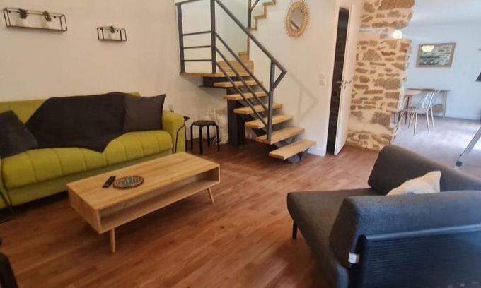 Pontivy House | L'Imperial - Pavillon - T3 Spacieux