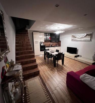 Cerchio House | L'Incontro