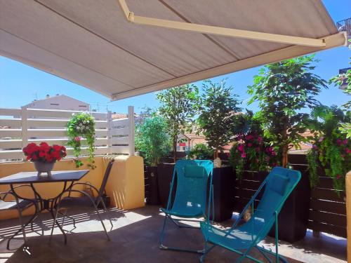 Bas-Vernet Apartment | L'indochine