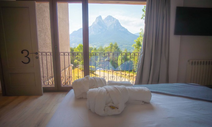 Saldes Hotel | L'indret del Pedraforca