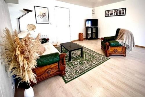 Paluel Apartment | L'instant Campagne